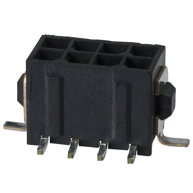 794636-8 TE Connectivity AMP Connectors  Headers Male Pins